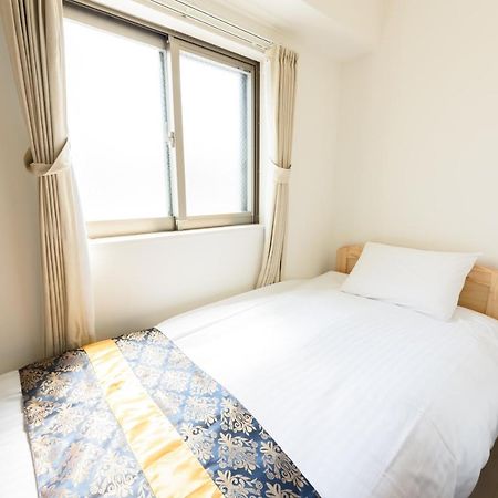 Cocostay Ko Residence Sennichimae3Fココステイ ケーオーレジデンス センニチマエ3F 冈山 外观 照片