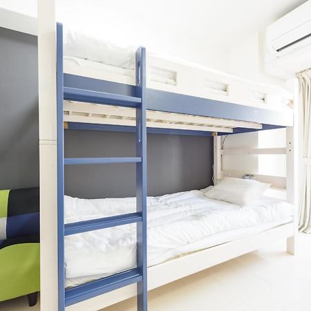 Cocostay Ko Residence Sennichimae3Fココステイ ケーオーレジデンス センニチマエ3F 冈山 外观 照片
