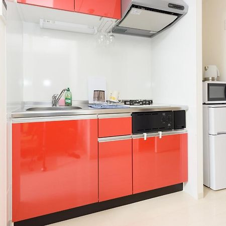 Cocostay Ko Residence Sennichimae3Fココステイ ケーオーレジデンス センニチマエ3F 冈山 外观 照片