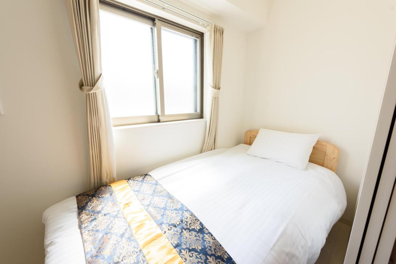 Cocostay Ko Residence Sennichimae3Fココステイ ケーオーレジデンス センニチマエ3F 冈山 外观 照片