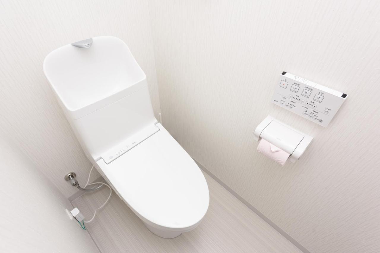 Cocostay Ko Residence Sennichimae3Fココステイ ケーオーレジデンス センニチマエ3F 冈山 外观 照片
