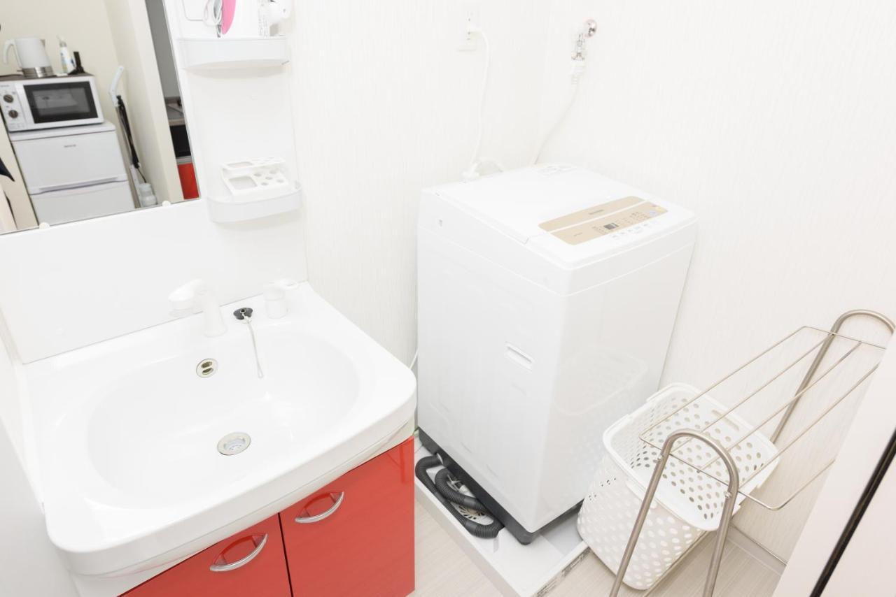 Cocostay Ko Residence Sennichimae3Fココステイ ケーオーレジデンス センニチマエ3F 冈山 外观 照片