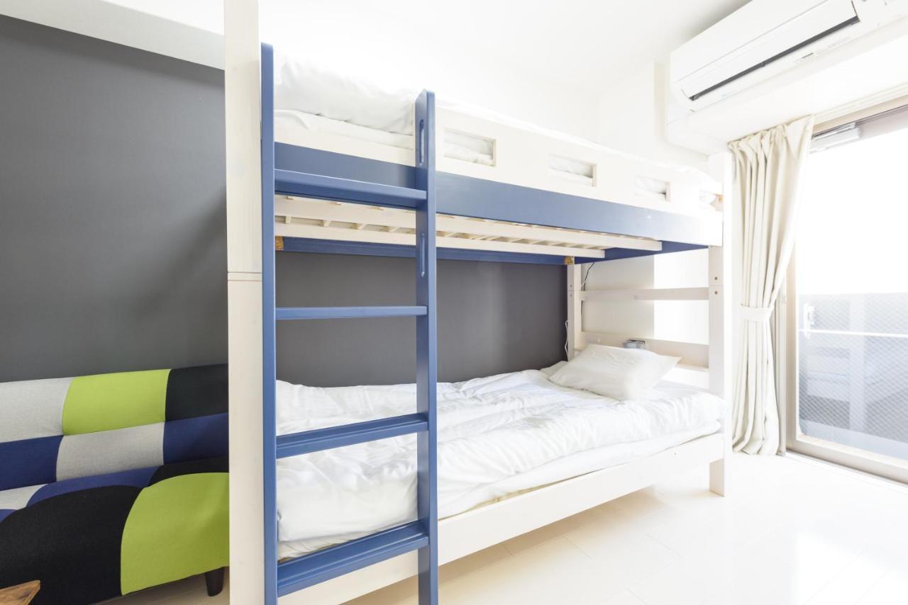 Cocostay Ko Residence Sennichimae3Fココステイ ケーオーレジデンス センニチマエ3F 冈山 外观 照片