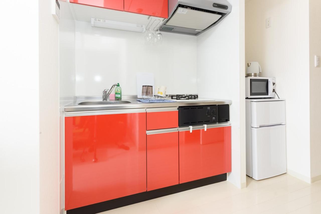 Cocostay Ko Residence Sennichimae3Fココステイ ケーオーレジデンス センニチマエ3F 冈山 外观 照片
