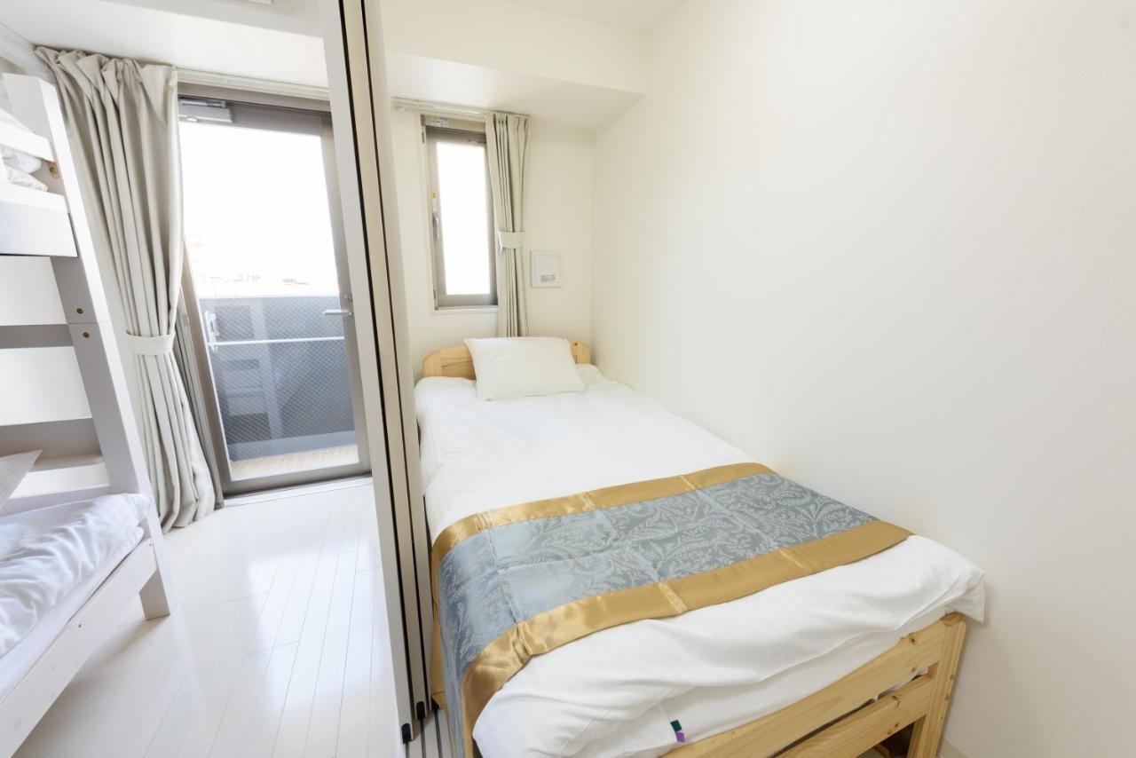 Cocostay Ko Residence Sennichimae3Fココステイ ケーオーレジデンス センニチマエ3F 冈山 外观 照片